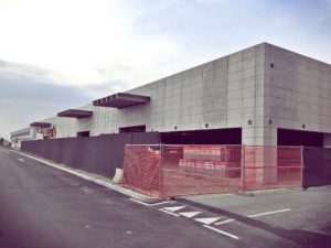 SME - Ampliamento struttura prefabbricata