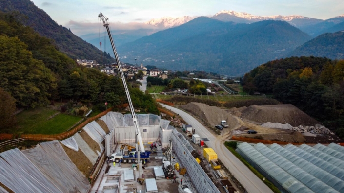 Zampedri Lorenzo - MAK Costruzioni - Pergine Valsugana TN