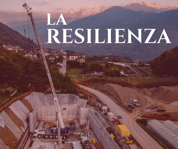 La Resilienza per noi di Ipermontaggi