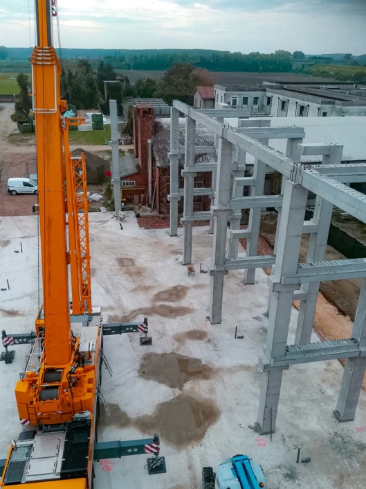 istituti-polesani-rovigo-montaggio-prefabbricati Istituti Polesani - Montaggio prefabbricati Rovigo