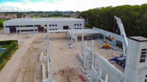 Riqualificazione edilizia Tombolo - Padova