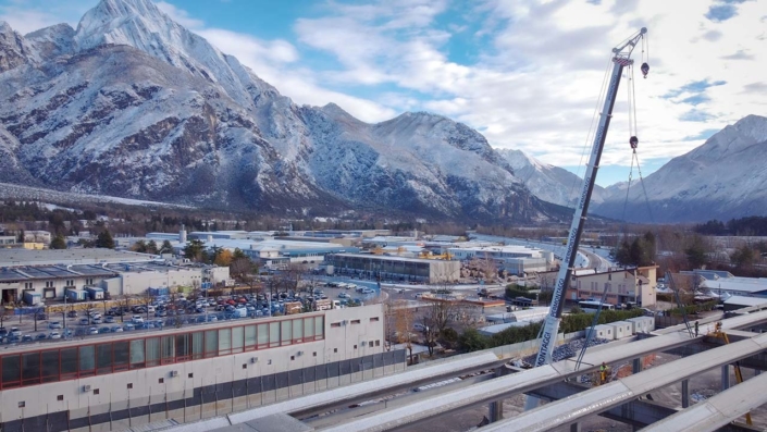 Carnia Industrial Park - Tolmezzo - Udine