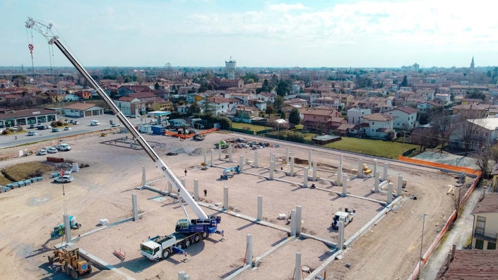 Aldi - Portogruaro - Venezia