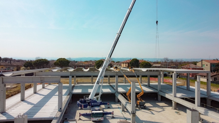 Conad nuovo supermercato a Forlì