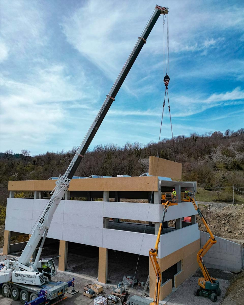 Sazzini raccolta di rifiuti a San Benedetto Val di Sambro