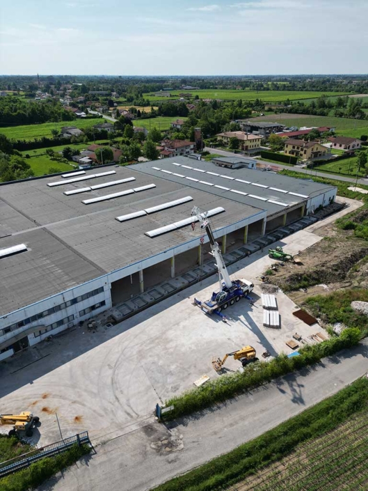 riqualificazione-edilizia-breda-piave-treviso Intervento di riqualificazione edilizia a Breda di Piave (TV) per Concrete Prefabbricati Srl