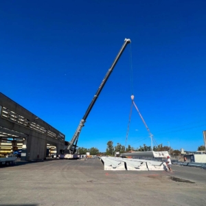 Intervento di riqualificazione copertura per la Mar.Zinc. di Scarlino - Grosseto.