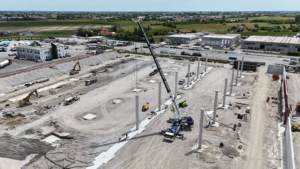 Nuovo stabilimento Cereal Docks SpA a Portogruaro (VE)