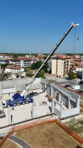 Nuovo supermercato Eurospin a Cervignano del Friuli (UD)